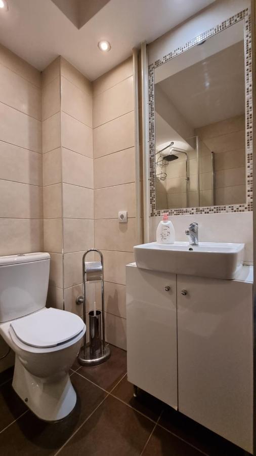 Slavija Square Apartments Belgrad Exterior foto