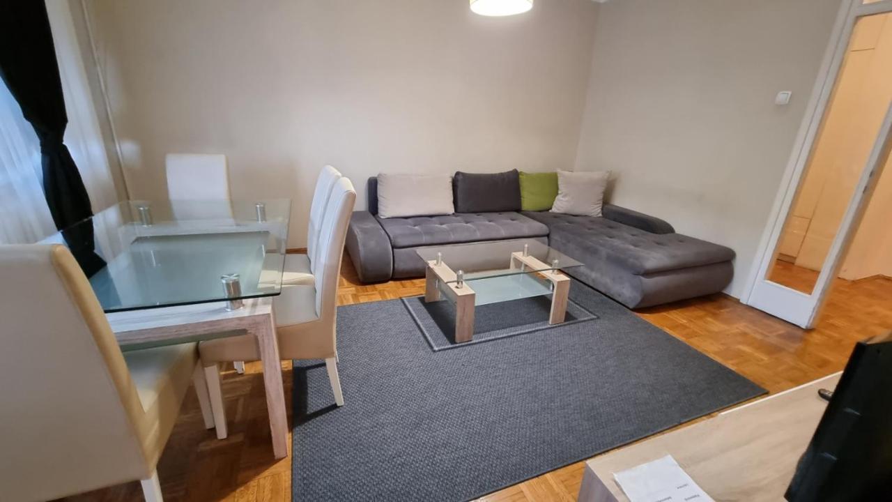 Slavija Square Apartments Belgrad Exterior foto