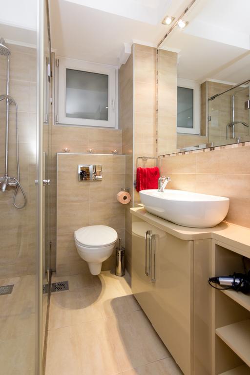 Slavija Square Apartments Belgrad Zimmer foto