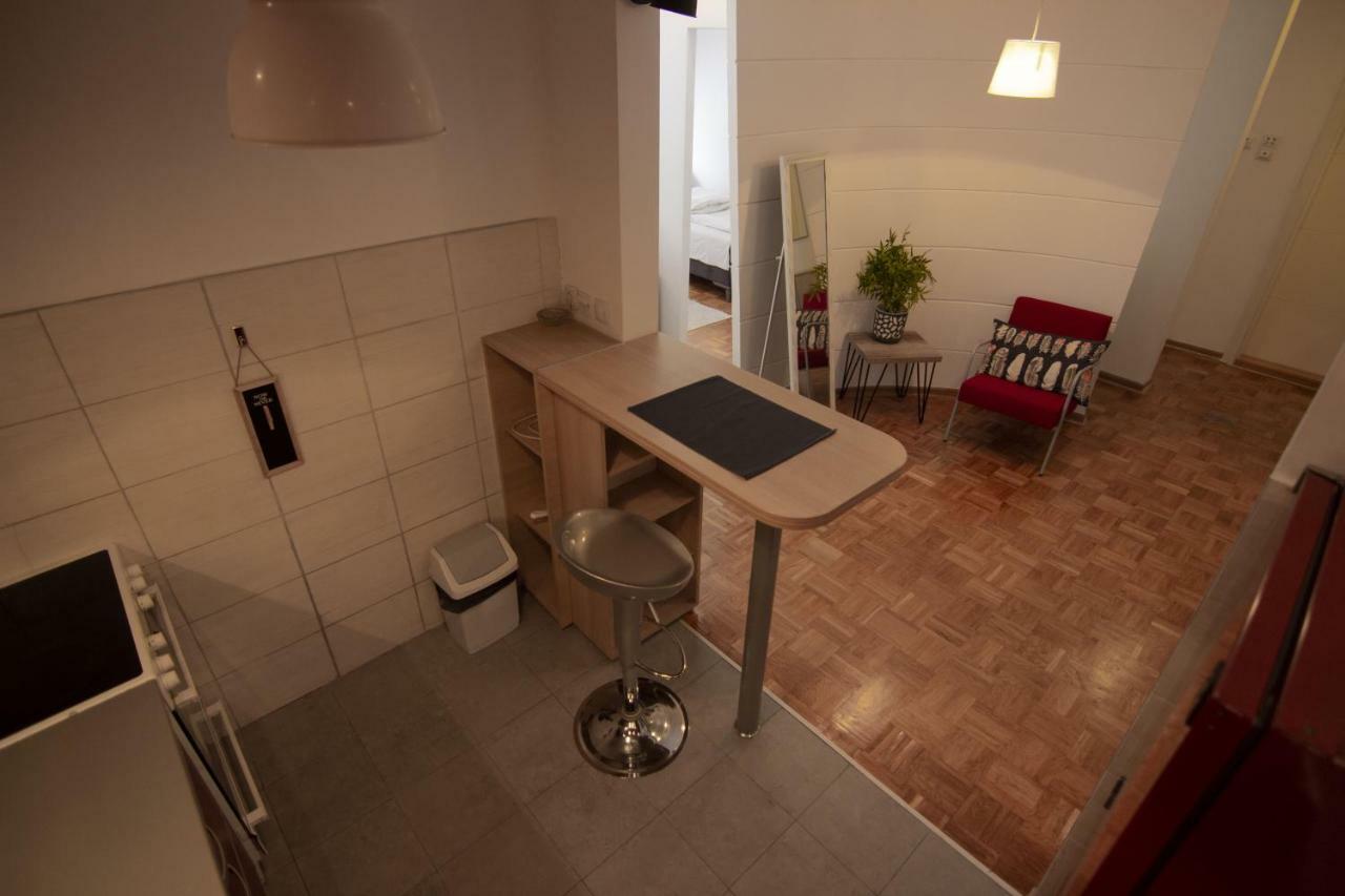 Slavija Square Apartments Belgrad Exterior foto