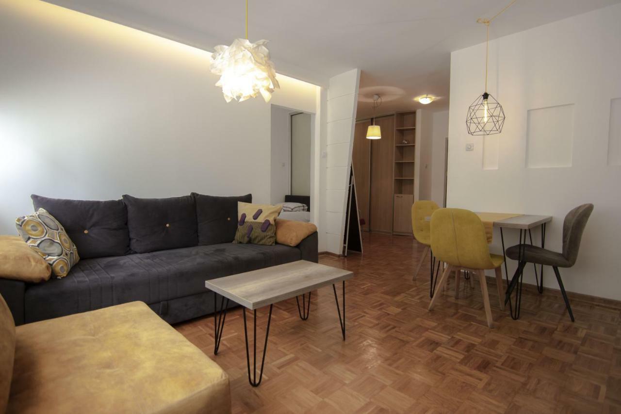 Slavija Square Apartments Belgrad Exterior foto